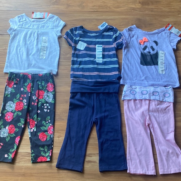 Old Navy Other - Baby Girl 18mo & 18-24mo Bundle Deal 🌸